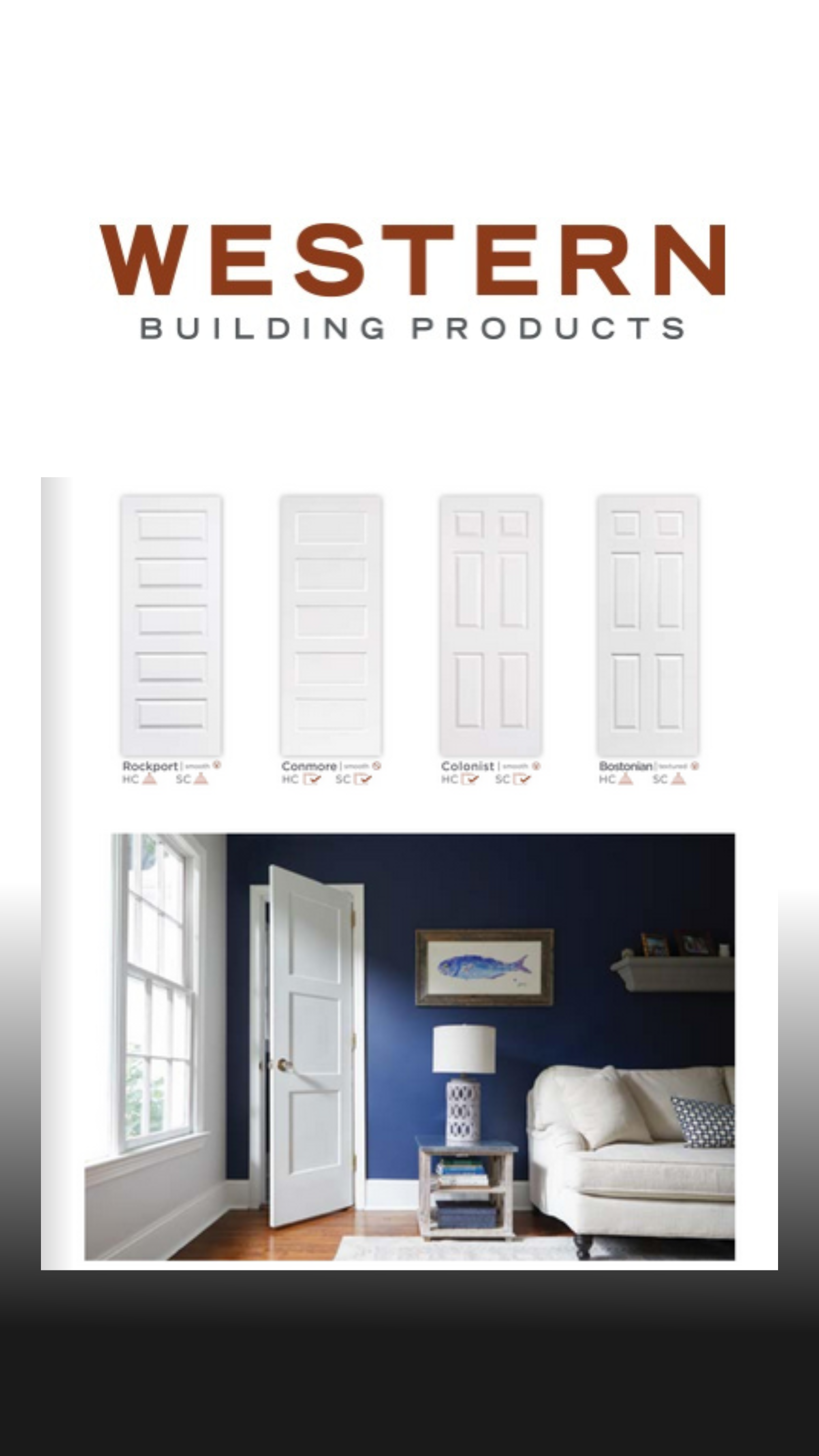 Doors Classic Hardwoods